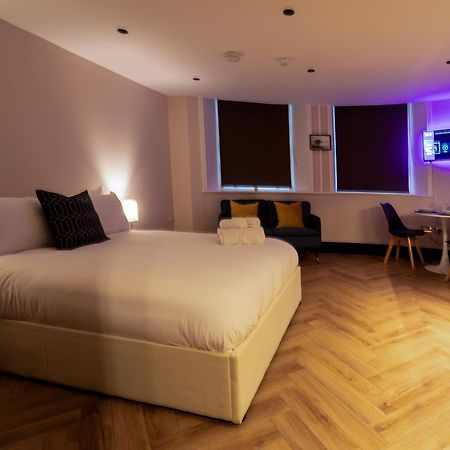 ברייטון Oasis Studio In The Heart Of The City מראה חיצוני תמונה