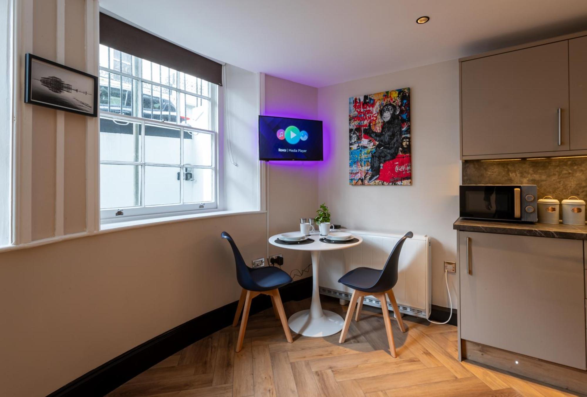 ברייטון Oasis Studio In The Heart Of The City מראה חיצוני תמונה