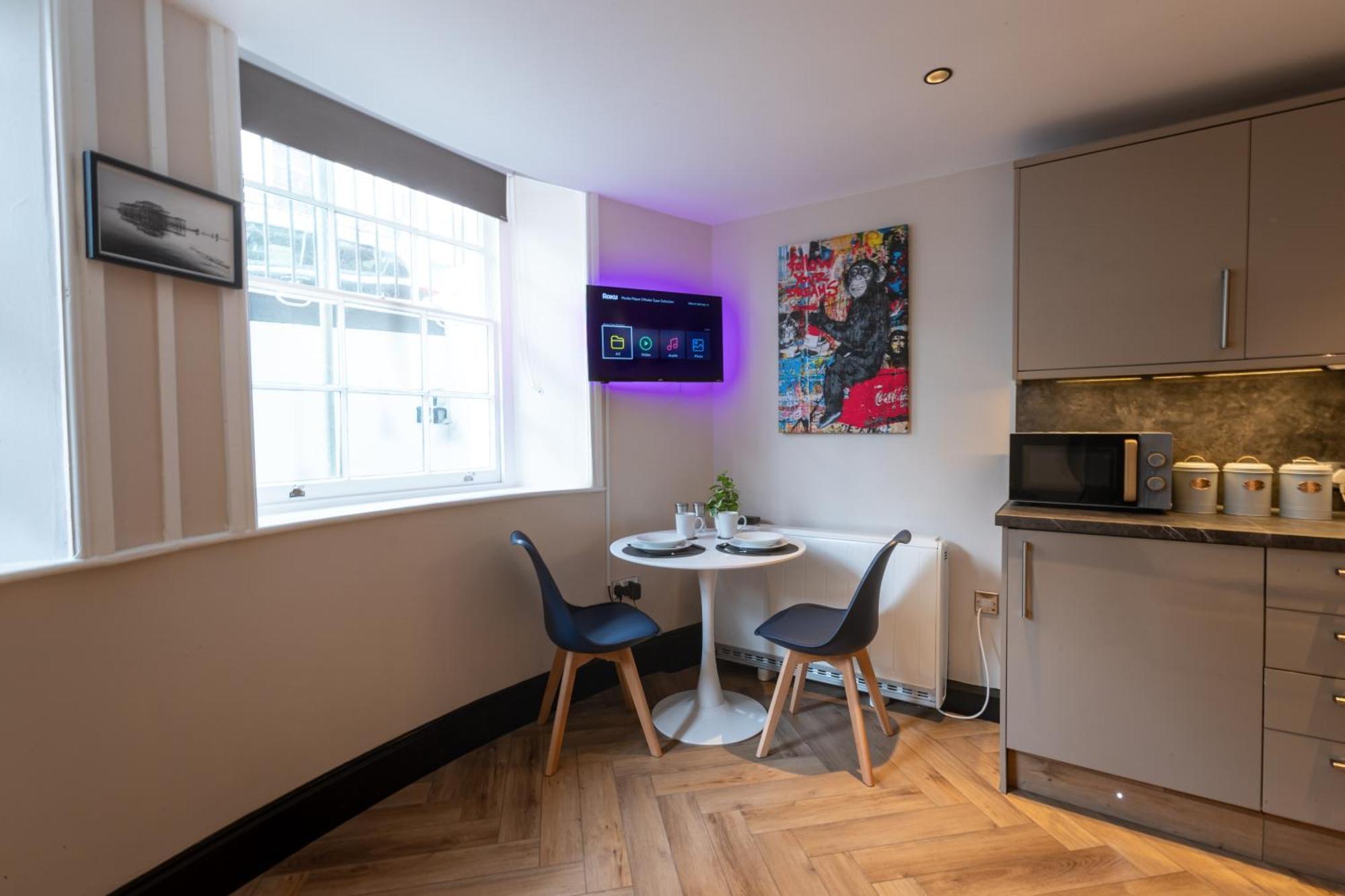 ברייטון Oasis Studio In The Heart Of The City מראה חיצוני תמונה